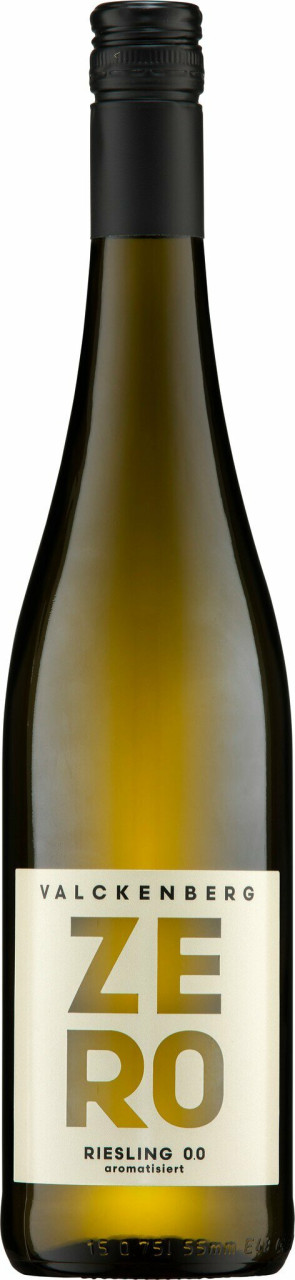 Valckenberg Zero Riesling 0.0 alkoholfrei