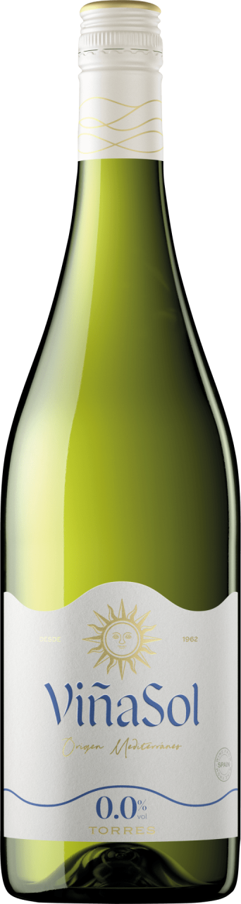 Torres Icons Vina Sol 0,0 alkoholfrei