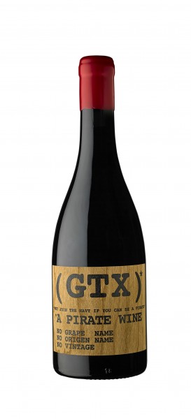 Terra de Falanis GTX Tinto Calatayud - A Pirate Wine -