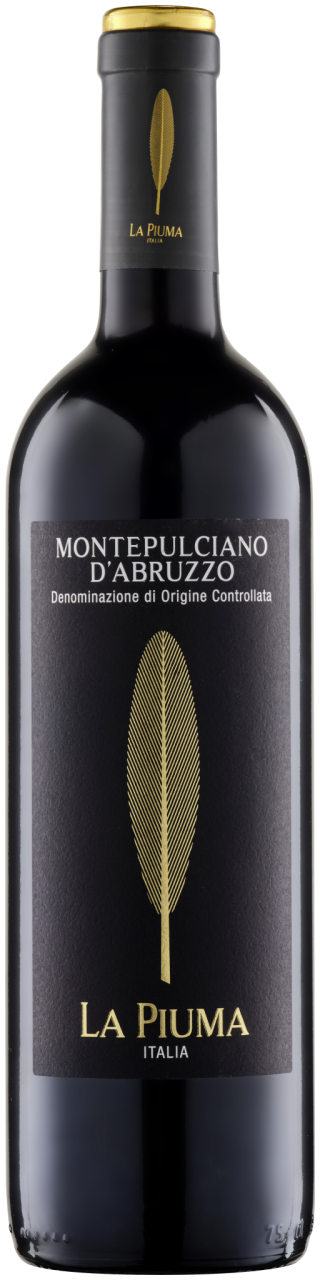 La Piuma Montepulciano d'Abruzzo DOC