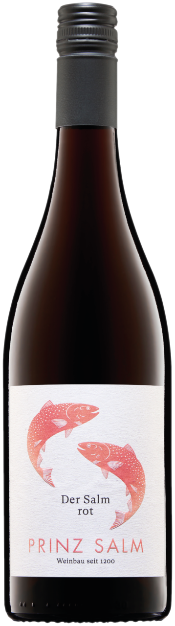 Weingut Prinz Salm Der Salm rot trocken