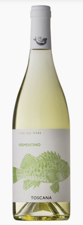 I Vini del Mare Belvento Viognier