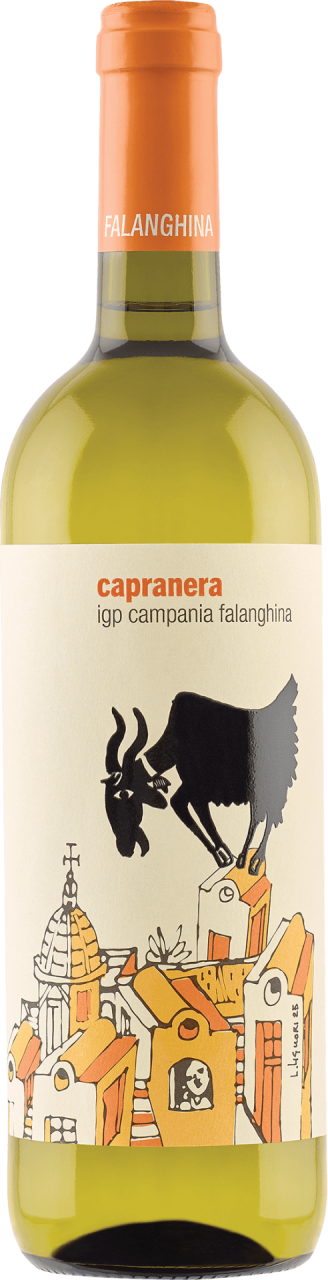San Salvatore Capranera Falanghina