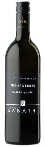Erwin Sabathi Jägerberg Weissburgunder