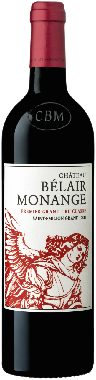 Château Bélair Monange 1er Grand Cru Classé