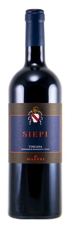 Fonterutoli Siepi Mazzei