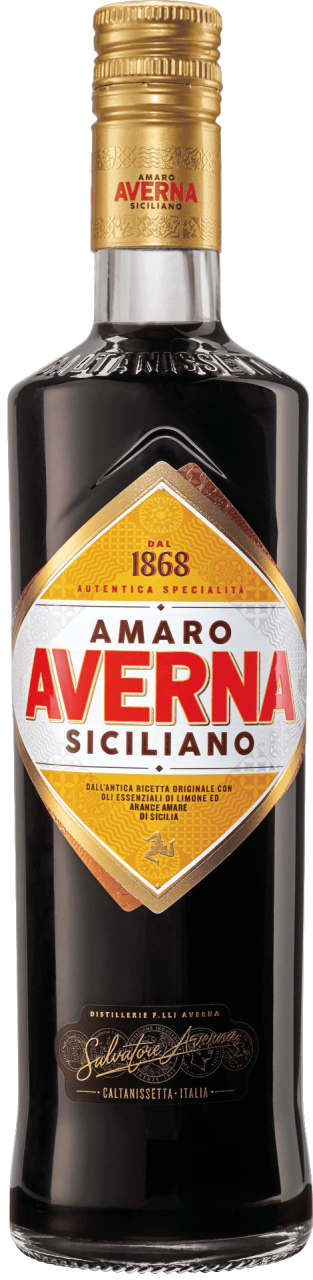 Illva Saronno Averna 1 Liter