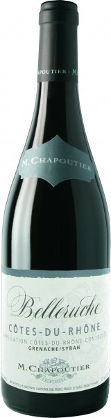 M. Chapoutier Belleruche Côtes-du-Rhône AOC