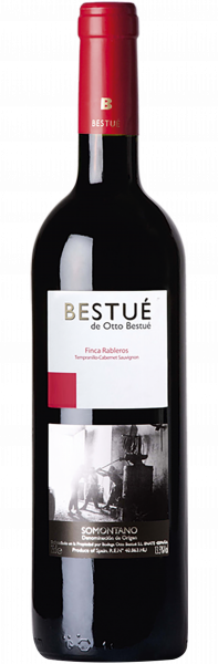 Bestué Finca Rableros DO Somontano