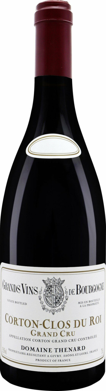Domaine Baron Thénard Corton Clos du Roi AC Grand Cru