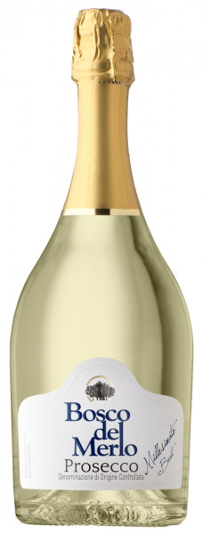 Bosco del Merlo Prosecco Millesimato Brut