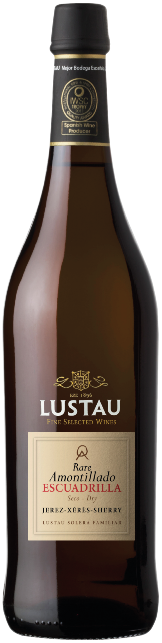 Emilio Lustau Rare Amontillado Sherry