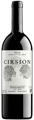 Bodegas Roda Cirsion Rioja