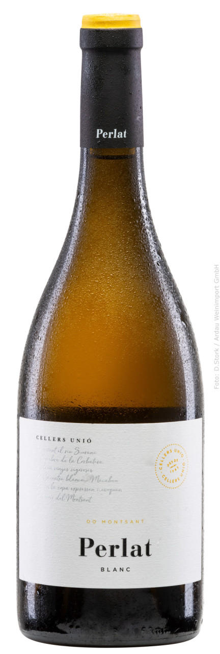 Cellers Unió Perlat Blanco