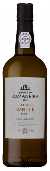 Quinta Da Romaneira Fine White Port
