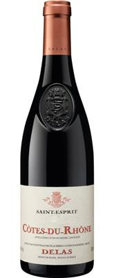 Delas Frères Côtes du Rhône Saint Esprit