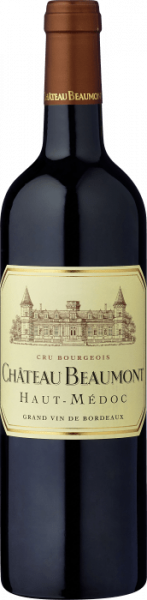 Château Beaumont Cru Bourgeois Supérieur Haut Médoc A.C.