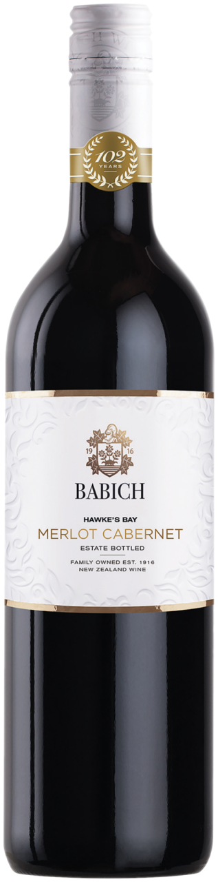 Babich Wines Cabernet Merlot Malbec