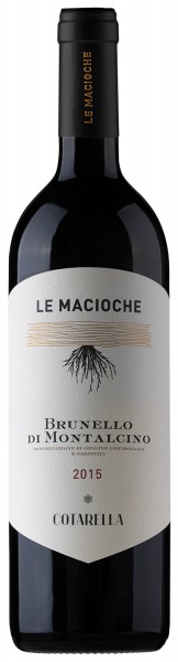 Le Macioche Brunello di Montalcino