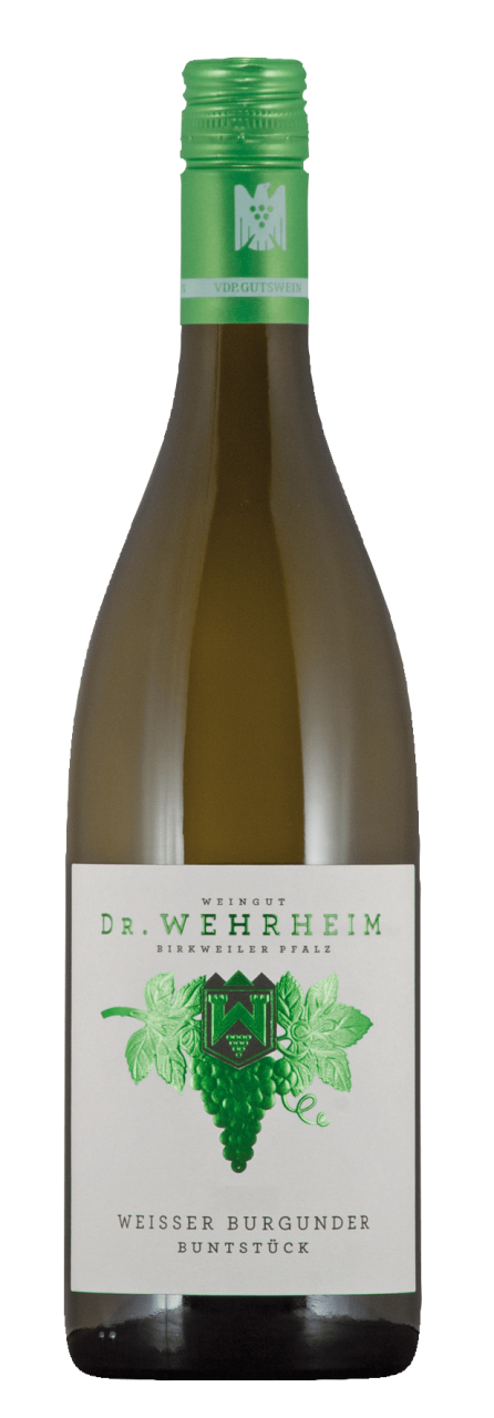 Dr. Wehrheim Weissburgunder Buntstück