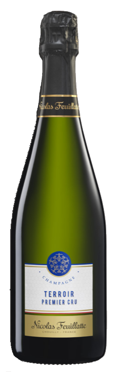 Nicolas Feuillatte Terroir Premier Cru Champagne N.V.