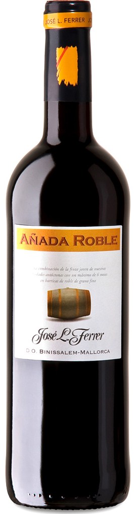 Bodegas José L. Ferrer Añada Roble | Rotwein | Alle Weine | Weine |  Weinpreis