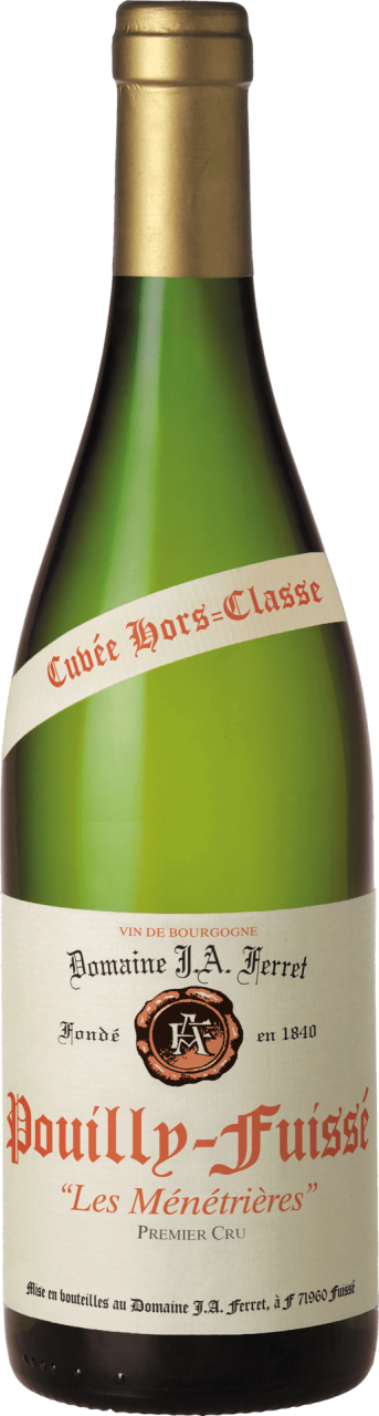 J.A. Ferret Les Menétrieres Pouilly-Fuissé (Cuvée Hors-Classe)