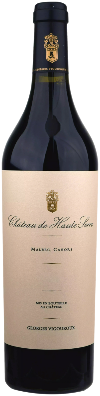 Châtau de Haute-Serre Icône Malbec Cahors