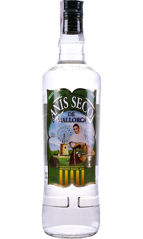 Mesclat Can Nadal Anis Seco 1 Liter