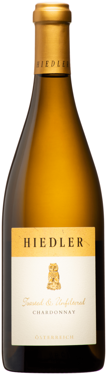 Weingut Hiedler Chardonnay Toasted & Unfiltered trocken