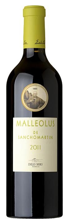 Emilio Moro - Malleolus Sanchomartin - D.O. Ribera del Duero limitiert