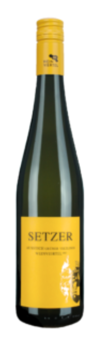 Weingut Setzer Grüner Veltliner Ried Kirchengarten