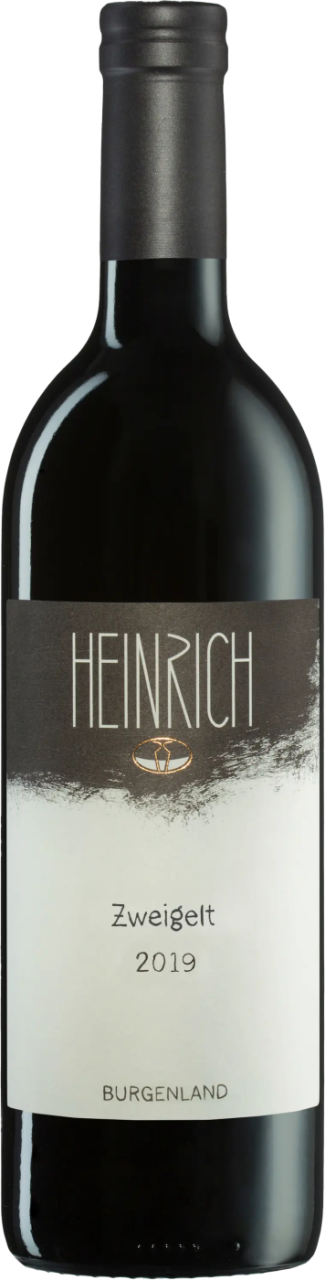 Heinrich Zweigelt trocken