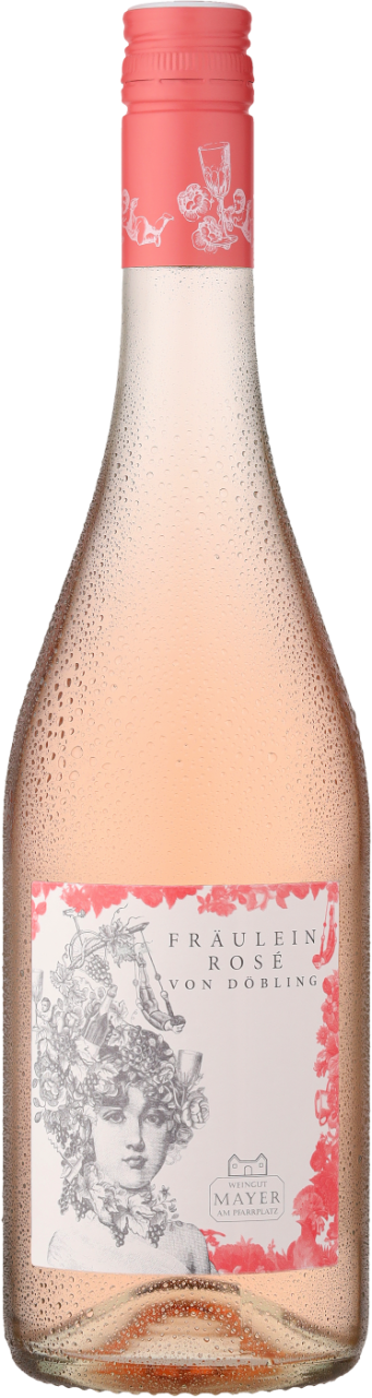 Mayer am Pfarrplatz Fräulein Rosé