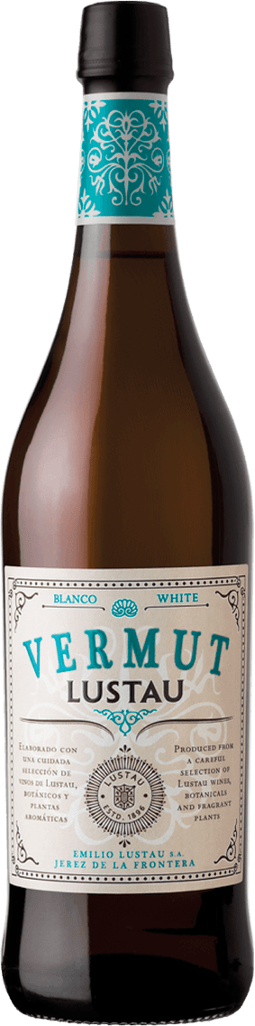 Lustau Vermut Blanco