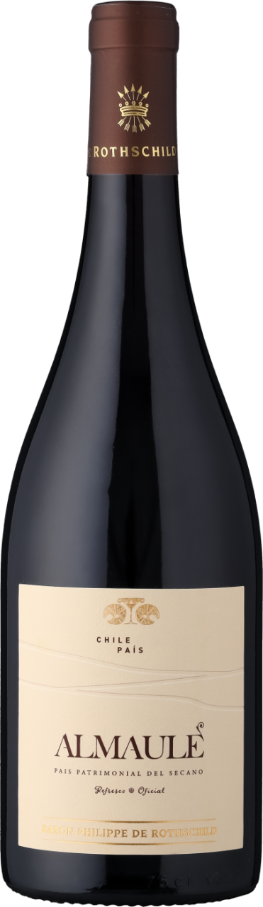 Baron Philippe de Rothschild (Chile) Tierra Sagrada Almaule País