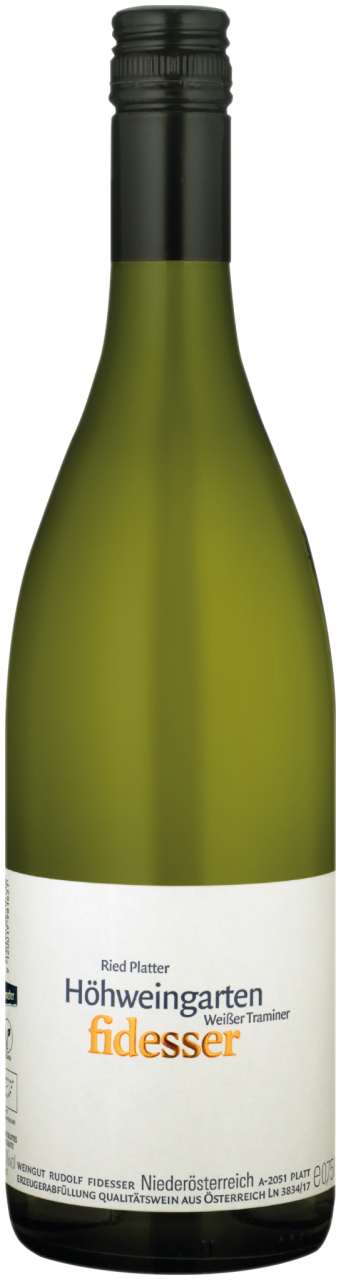 Weingut Rudolf Fidesser Parapluie Syrah