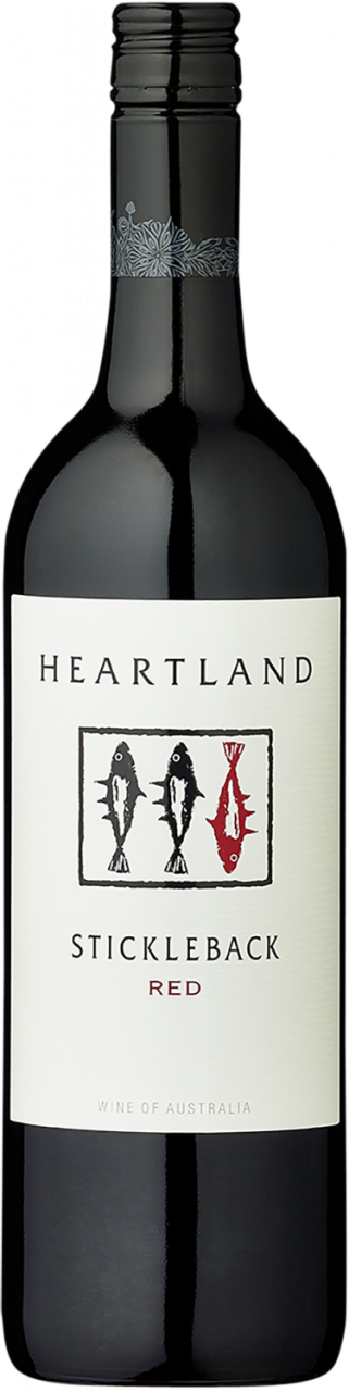 Heartland Stickleback Red