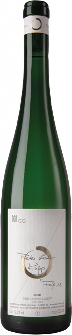 Peter Lauer Ayl KUPP Riesling "Faß 18" GG