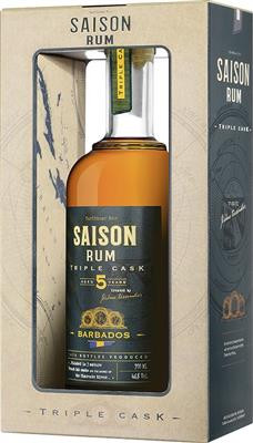 Rum Saison Triple Cask Barbados