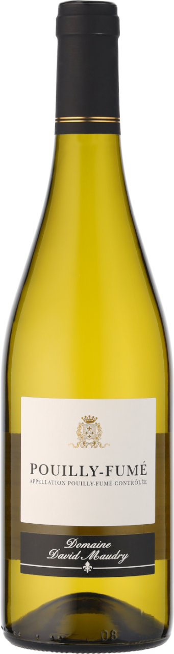 David Maudry Maison Lispaul Pouilly Fumé