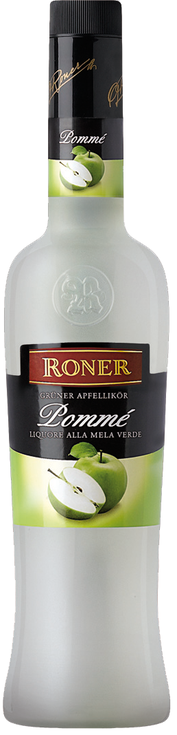 RONER Roner Pommé Grüner Apfellikör