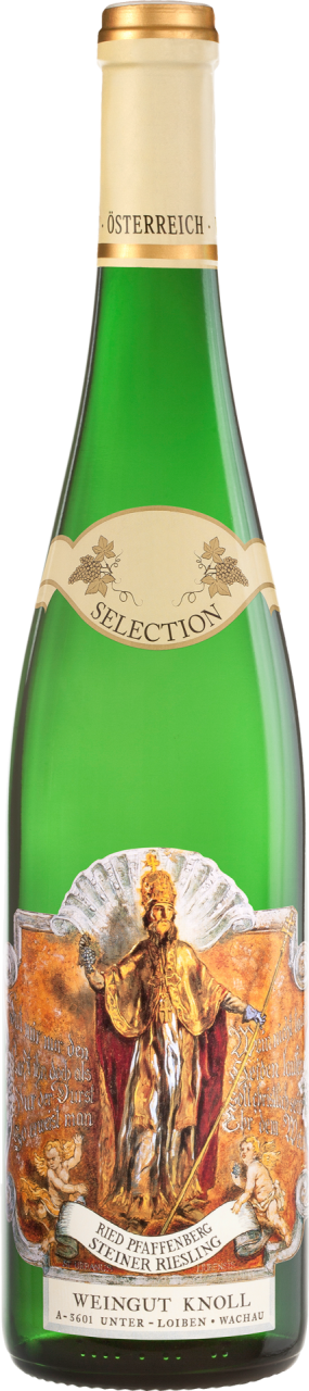 Emmerich Knoll Selection Ried Pfaffenberg Steiner Riesling