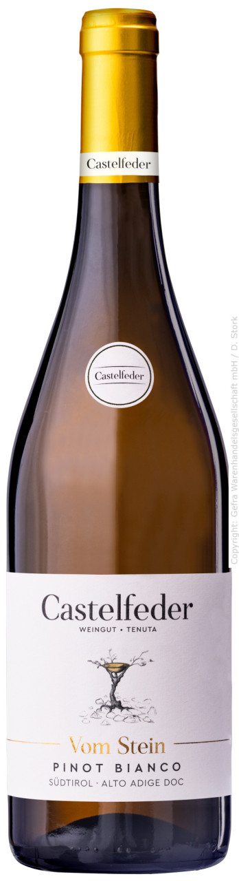 Castelfeder Pinot Bianco Vom Stein