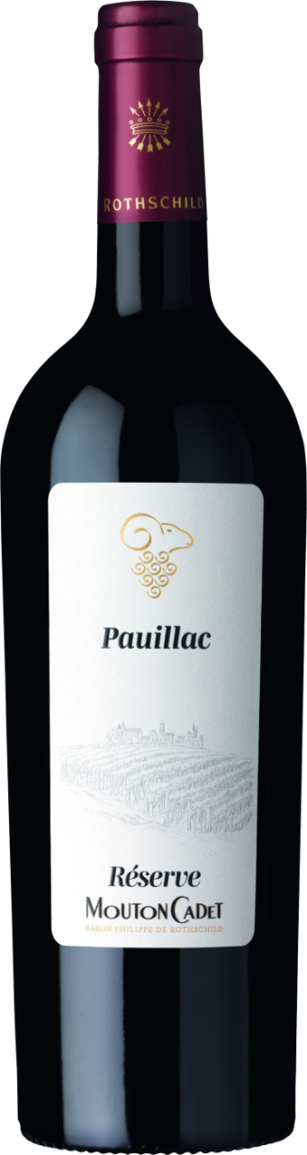 Mouton Cadet Réserve Pauillac