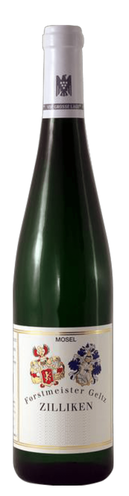Forstmeister Geltz Zilliken Rausch Riesling Spätlese Große Lage