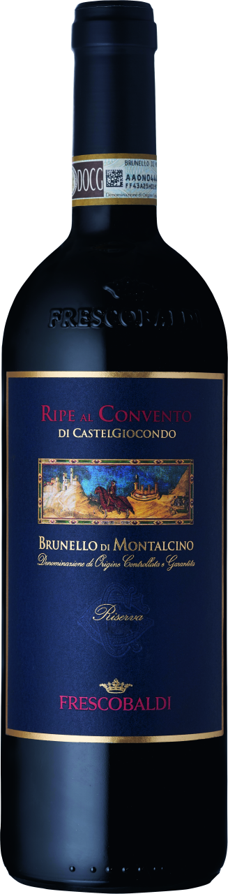 Tenuta CastelGiocondo Ripe Al Convento Brunello Di Montalcino Riserva