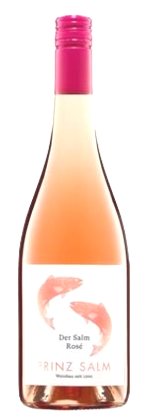 Weingut Prinz Salm Der Salm Rosé