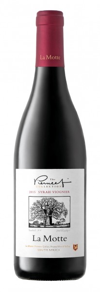 The Pierneef Collection Syrah Viognier