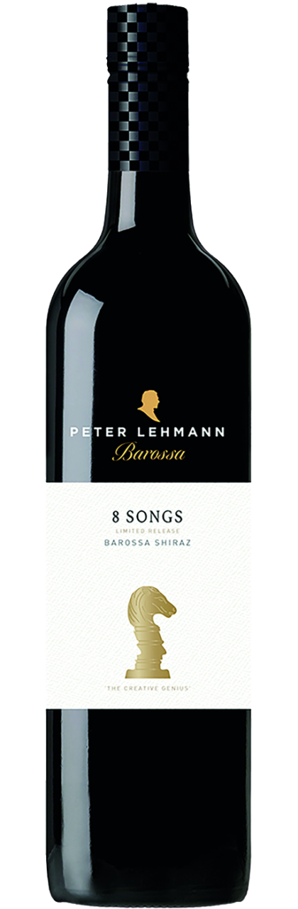 Peter Lehmann Eight Songs Shiraz Barossa Valley